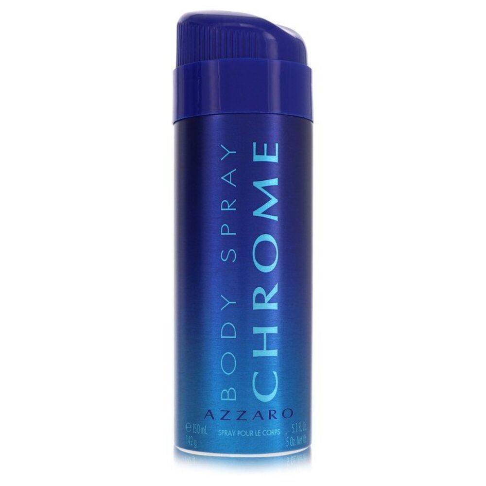 Azzaro Chrome Body Spray 150ml Men Blue